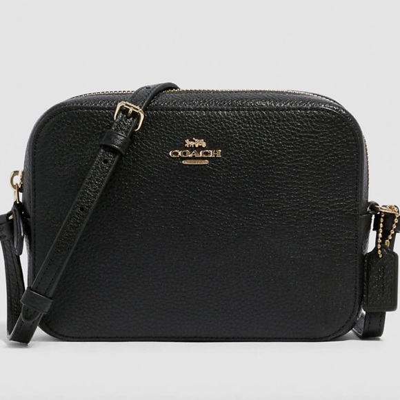 Coach Mini Camera Crossbody Purse - Picture 1 of 13